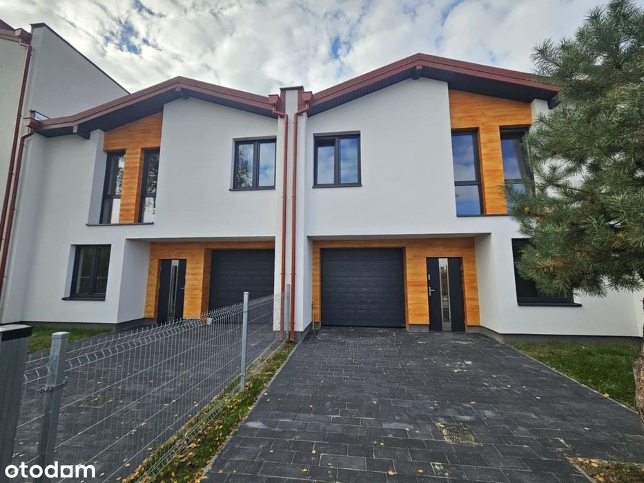 5 dużych sypialni, kameralna okolica