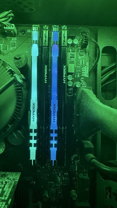 Kości Ram HyperX Fury 32GB (2x16GB) 2667MHz