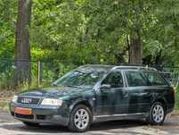Audi A6 C5 2.5 Diesel Automat Skóra Zamiana