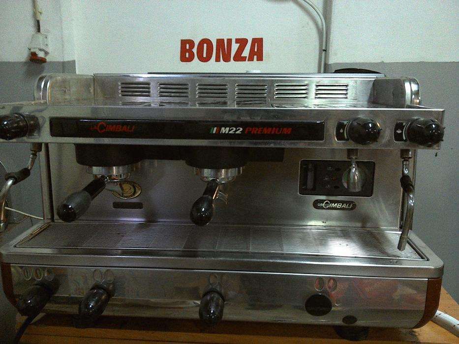 Vendo máquina de café