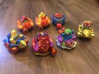 Super Zings, Super Things, SuperZings, Power Machines Jet, pojazd S7