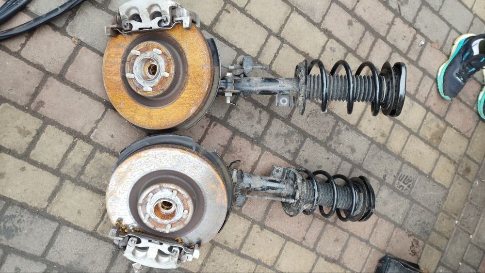 Ford Escape Kuga hybrid куга ескейп цапфа стойка