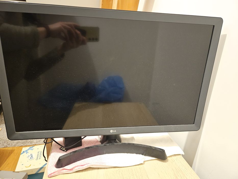 Telewizor monitor 24" LG