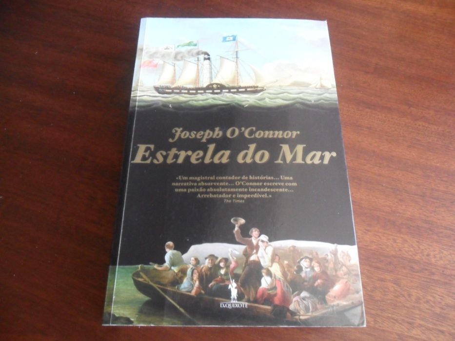 "Estrela do Mar" de Joseph OConnor