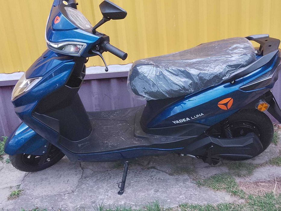 Електроскутер 2клв