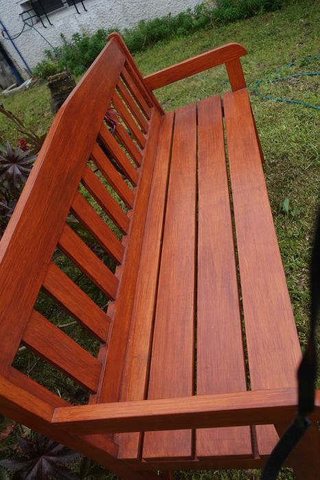 Banco de jardim este /outros modelos e cores