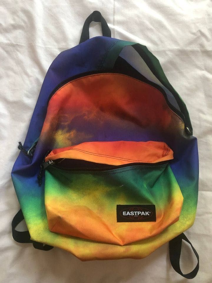 Mochila Eastpak Colorida