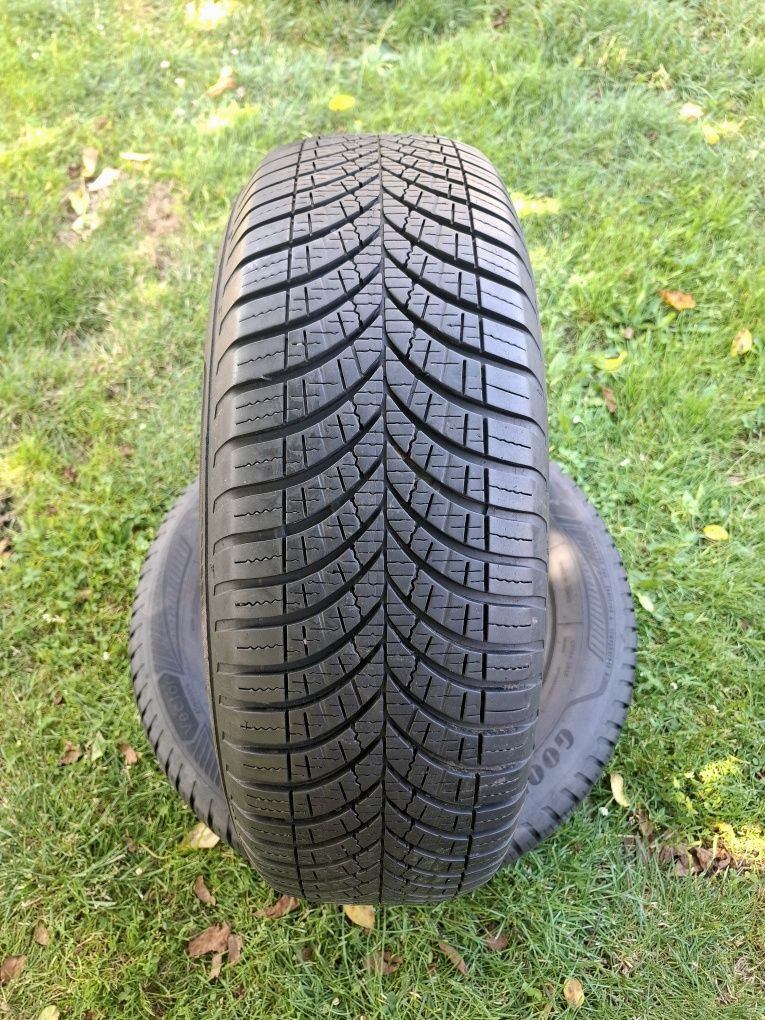 Opony Goodyear Vector 195/65/15