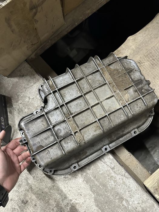 Піддон масляний для v8