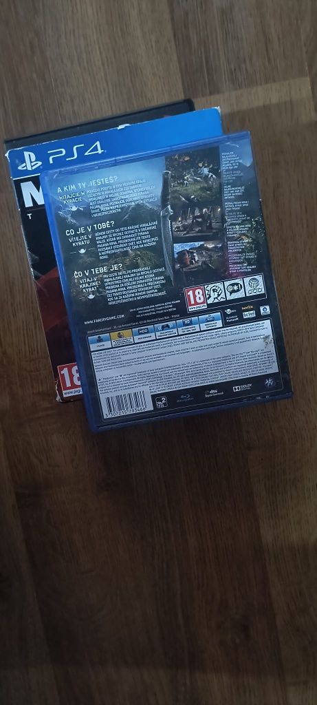 Gra na PS4 FarCry 4