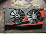 Asus expedition gtx 1050 ti 4gb ddr5