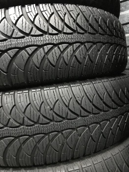 Шины б/у зима 185/65R15 Fulda Kristall Montero 3 (Склад резины)