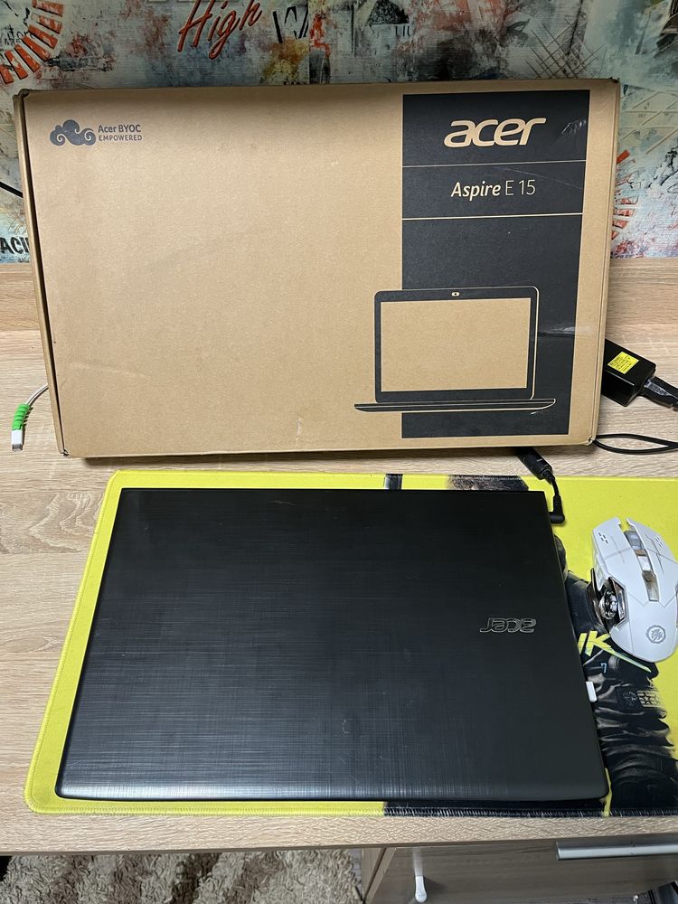 Игровий Ноутбук Acer 15.6
