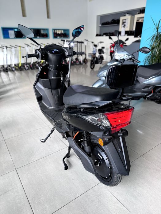 Електроскутер ATLAS Demon 2000W (Безкоштовна доставка та гарантія рік)