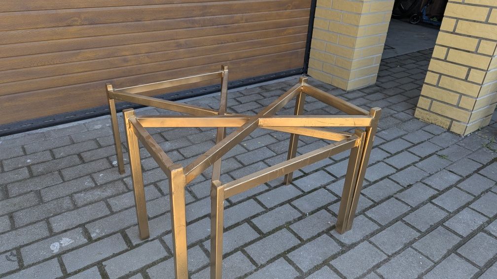 Podstawa stolików kawowych