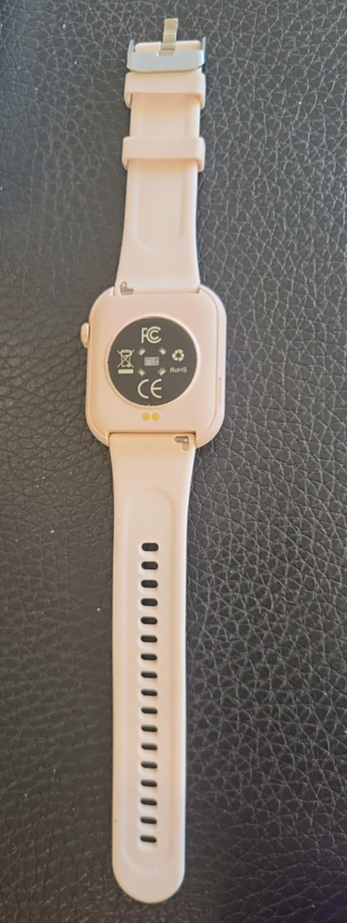 Hwagol G28 Różowy Smartwatch