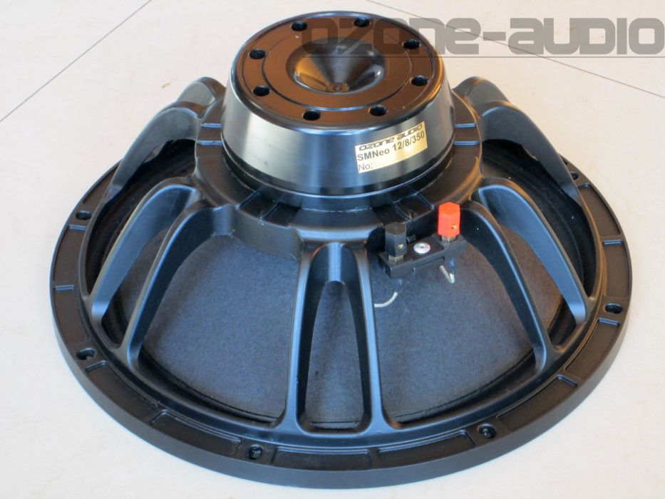 SMNeo 12/8/350 Ozone Audio mid woofer dostepne 2szt