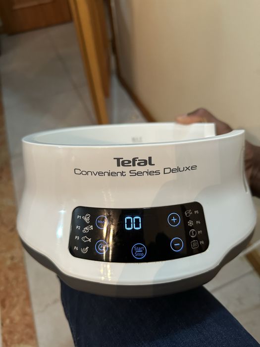 Tefal Cozinha a Vapor