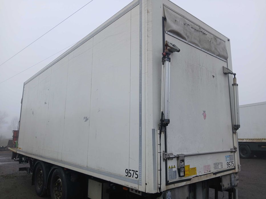 Kontener chłodnia garaż  magazyn grube sciany rolera