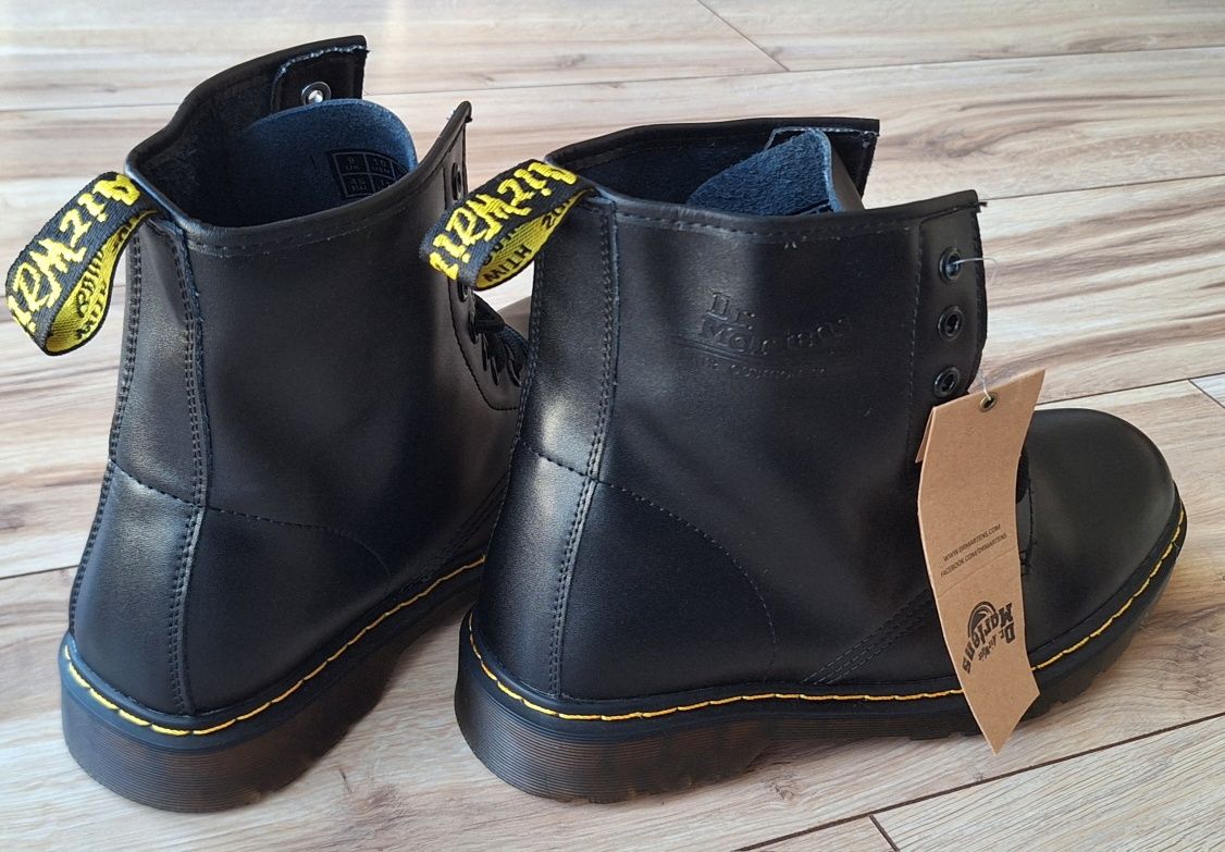 Dr. Martens 1460 buty rozmiar 46