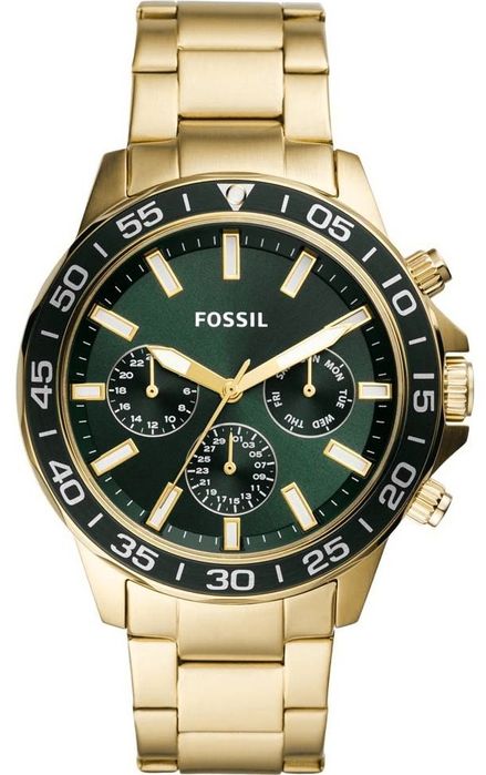zegarek męski fossil bannon bq2493 + box