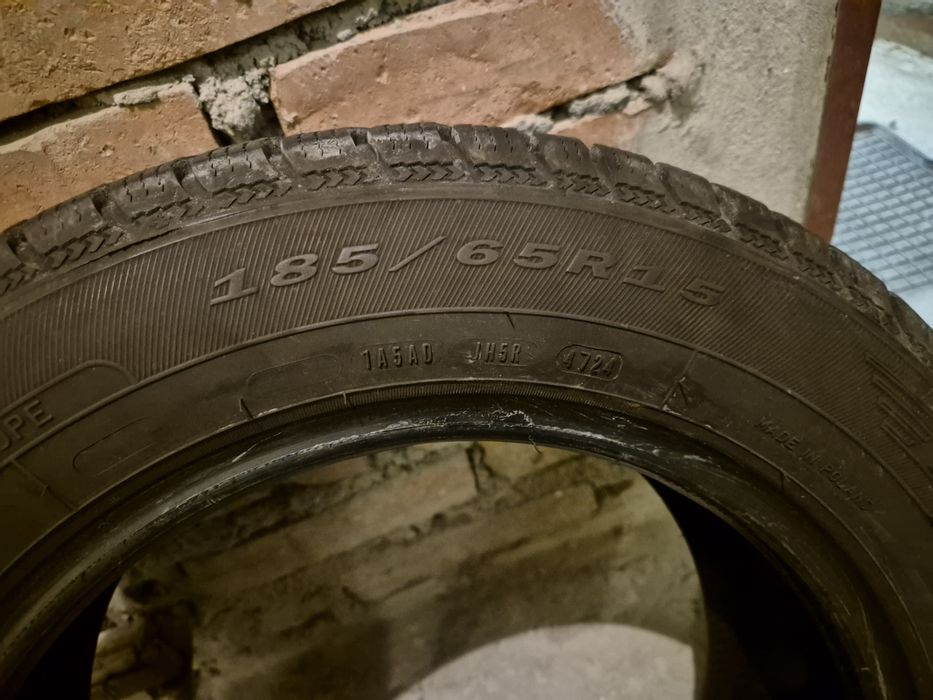 Opony Dębica Frigo Zimowe