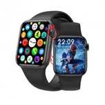 SmartWatch M16plus Смарт-часы 44mm M16+ Aluminium Умные Часы Bluetooth