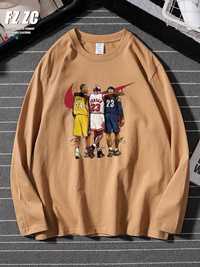 Кофти long sleeve NBA