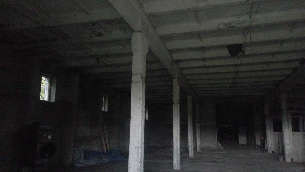 Продається будівля для зберігання та переробки сільськогосп. продукції