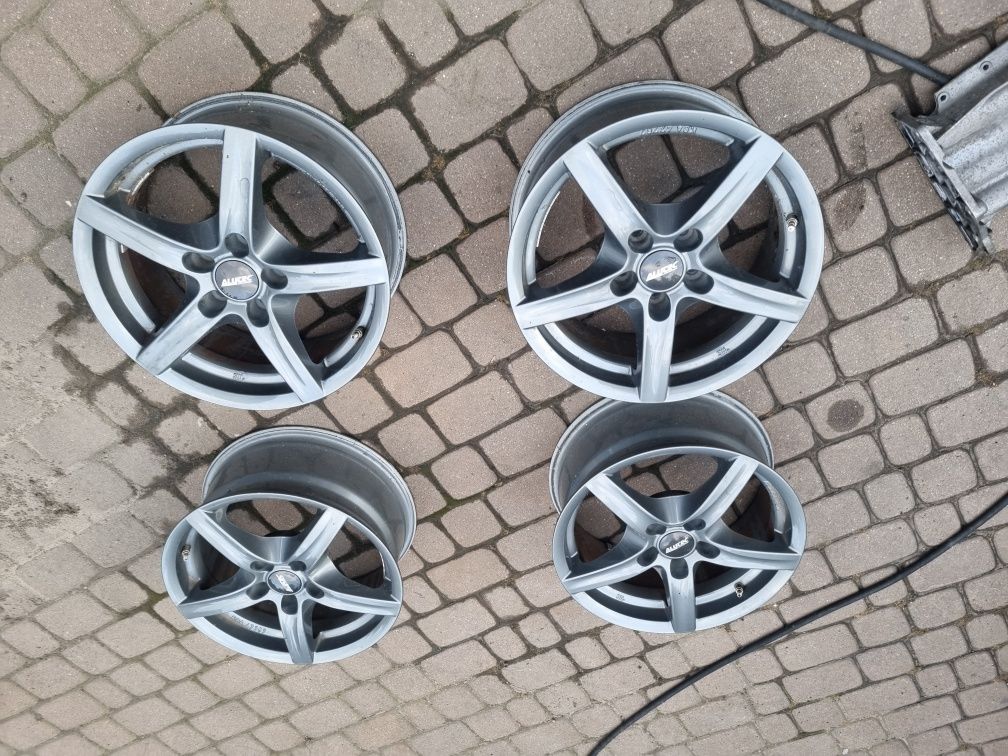Alufelgi ford focus c.max
