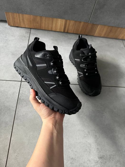 Чоловічі Зимові Кросівки з Термоутеплювачем 41-46p