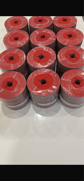 Круги фибровые р36,p60