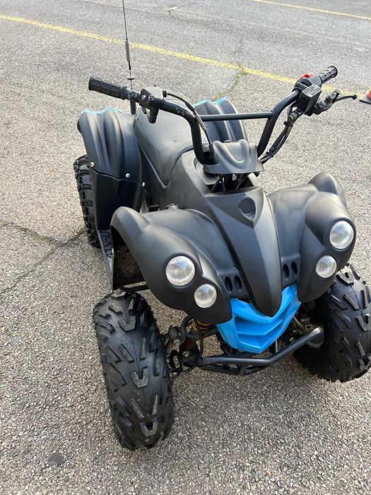 Sprzedam quad spalinowy 110 cc – automat + wsteczny – ZERO wkładu!