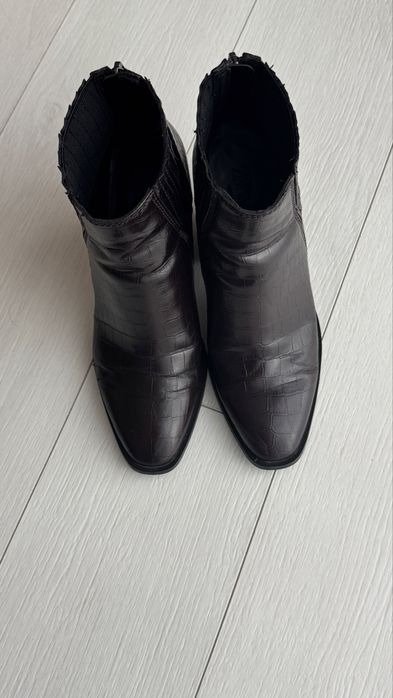 Чоботи козаки Zara