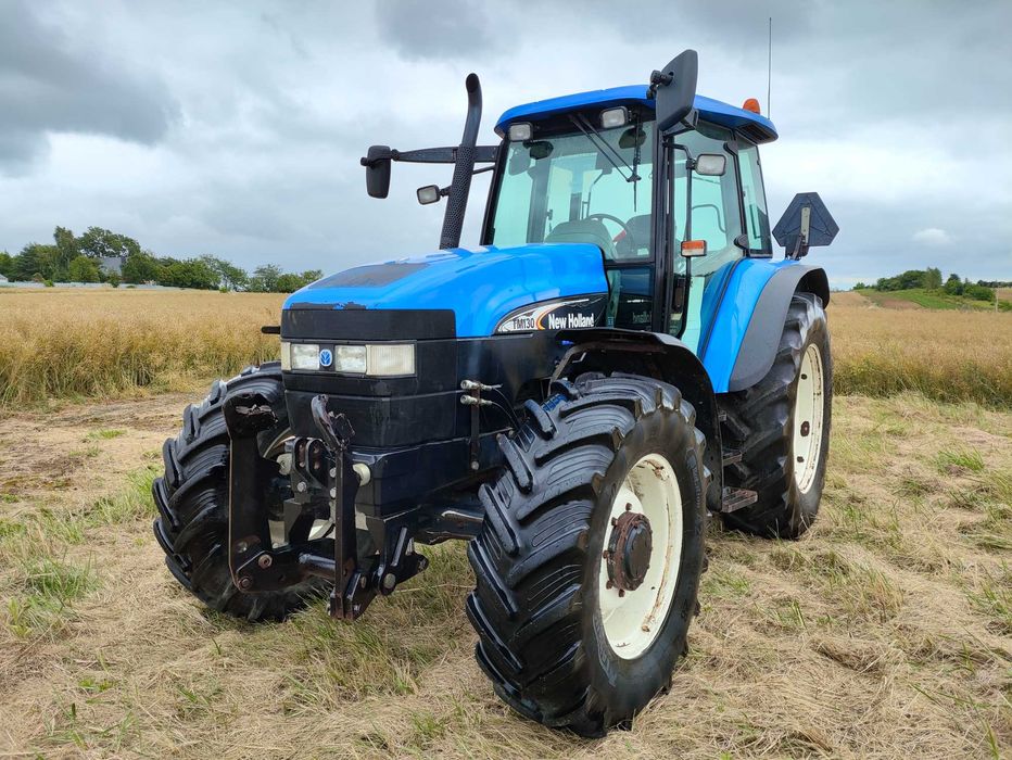 Ciągnik rolniczy NEW Holland T7.230 AutoCommand TUZ LED  IntelliView