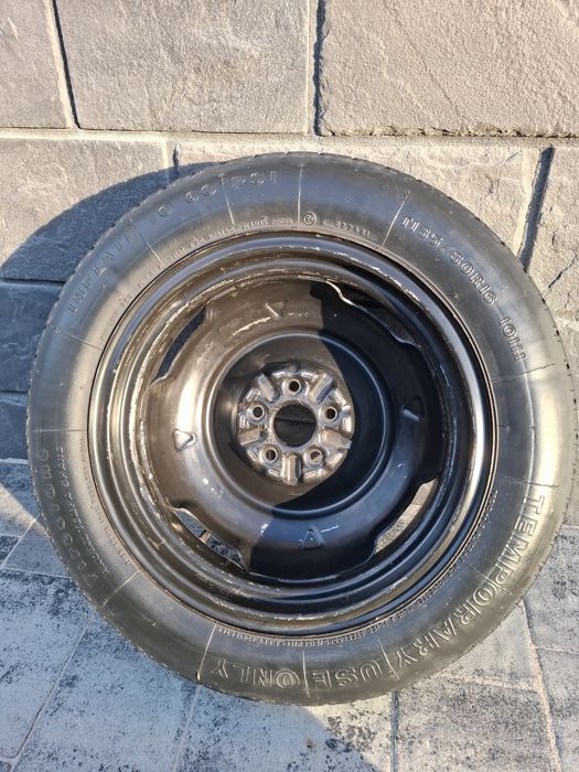 Запаска докатка 5/100/16