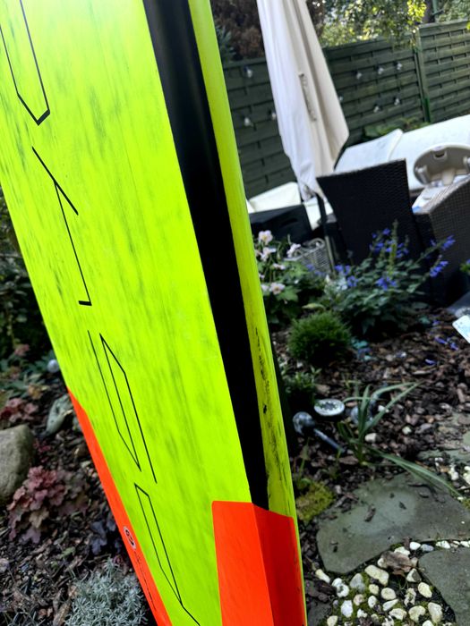 Deska windsurfinowa freestyle Severn Psycho 92l