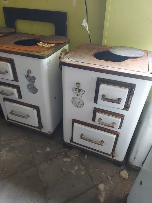 Kuchnia piec wolnostojący Tea Płomień westfalka