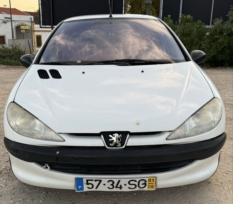 Peugeot 206 1.9 HDi