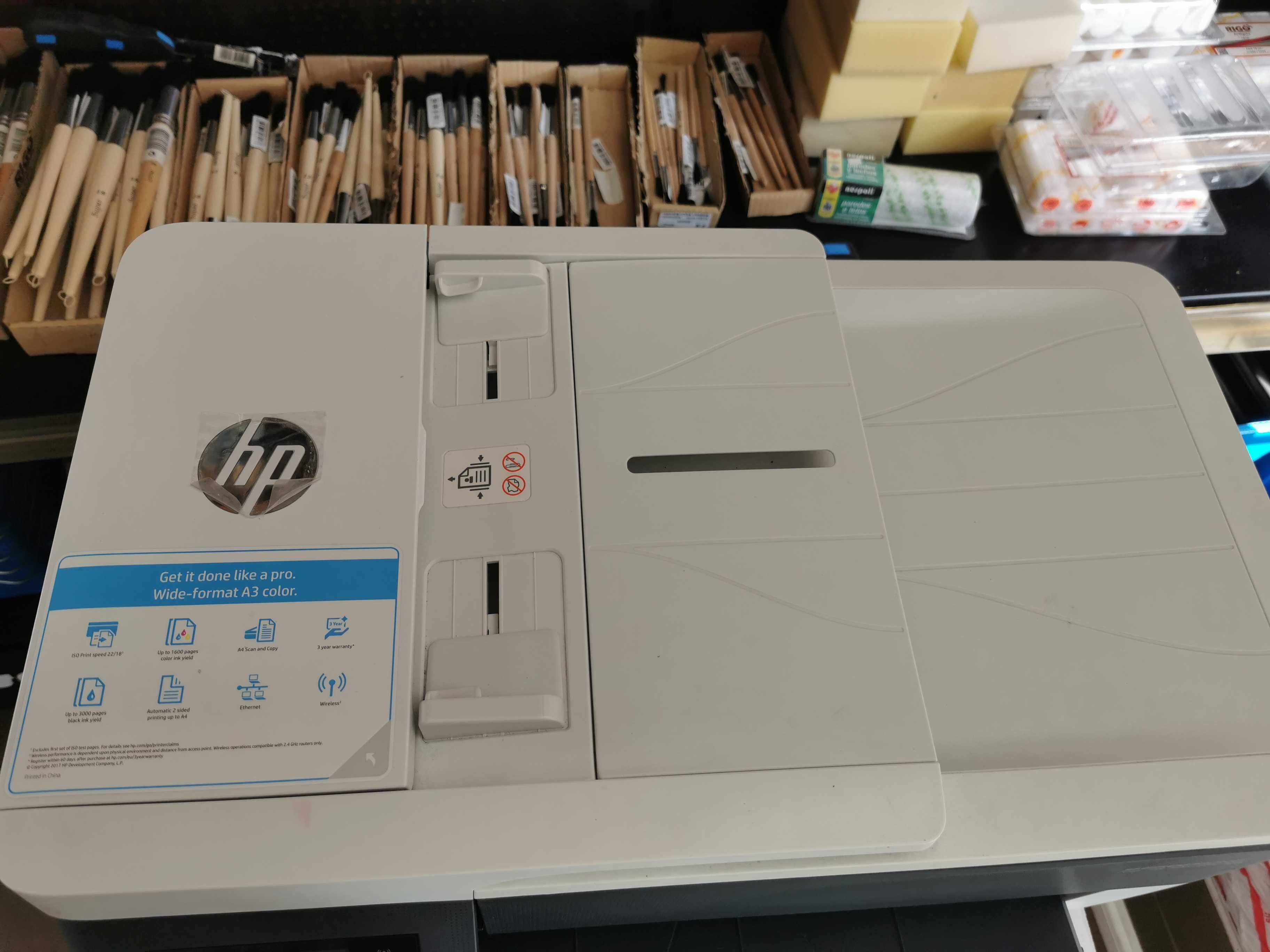 HP OfficeJet Pro 7720