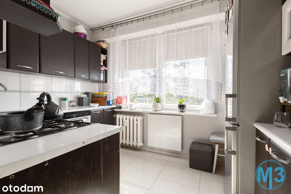 Z wyposażeniem 60,42m2 - ul.Dąbrowskiej