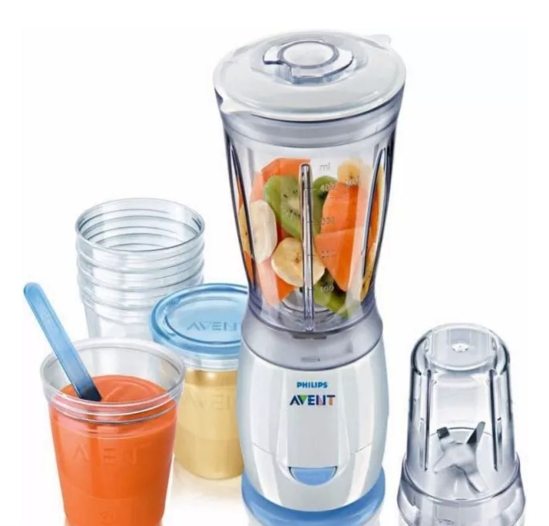 BLENDER Phlips Avent SCF860