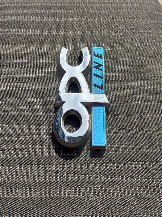 OPC Line emblemat logo znaczek Opel ORYGINAŁ