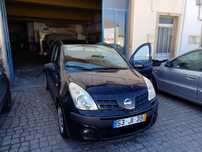 Nissan pixo 2010
