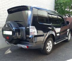 Mitsubishi Pajero Wagon 4  2007