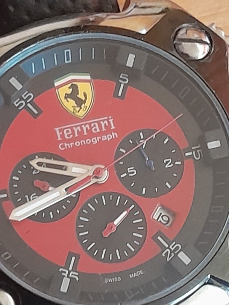 Zegarek Ferrari automat