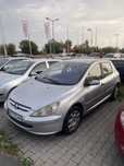 PEUGEOT 307 2.0 benzyna
