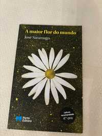 Livro A maior flor do mundo