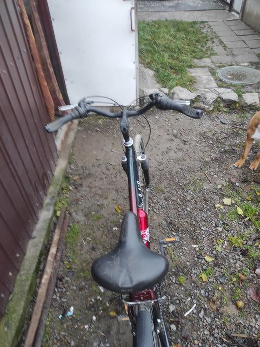 Велосипед дорожний