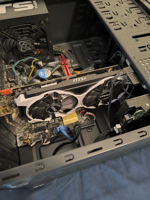 Computador Desktop Gaming